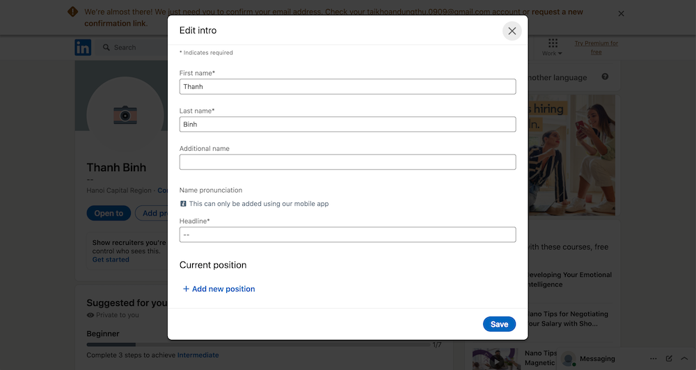 tao-tai-khoan-linkedin-2 Cách tạo tài khoản Linkedin