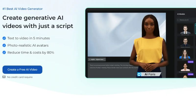 tao-video-bang-ai-5 Sáng tạo video sử dụng công nghệ trí tuệ nhân tạo AI với DeepBrain