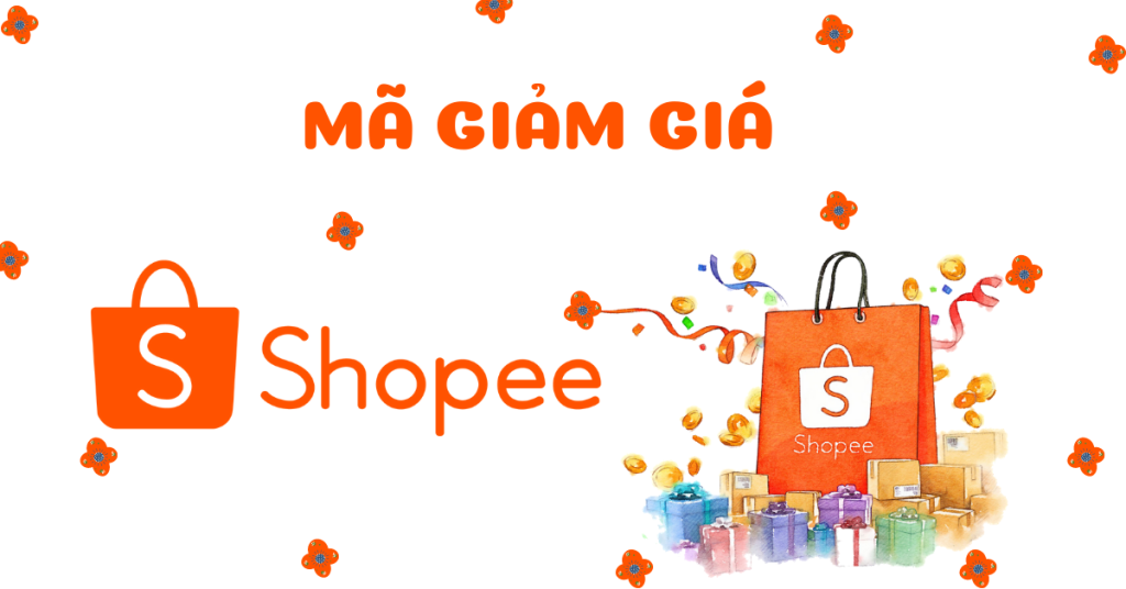 tao voucher giam gia shopee