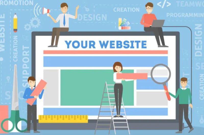 Tạo website miễn phí hoặc thuê đơn vị thiết kế có đều có những ưu điểm riêng