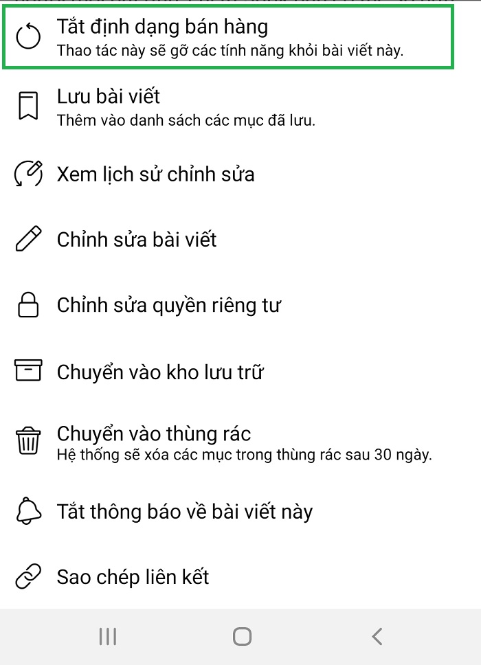 tat-dinh-dang-ban-hang tắt định dạng bán hàng