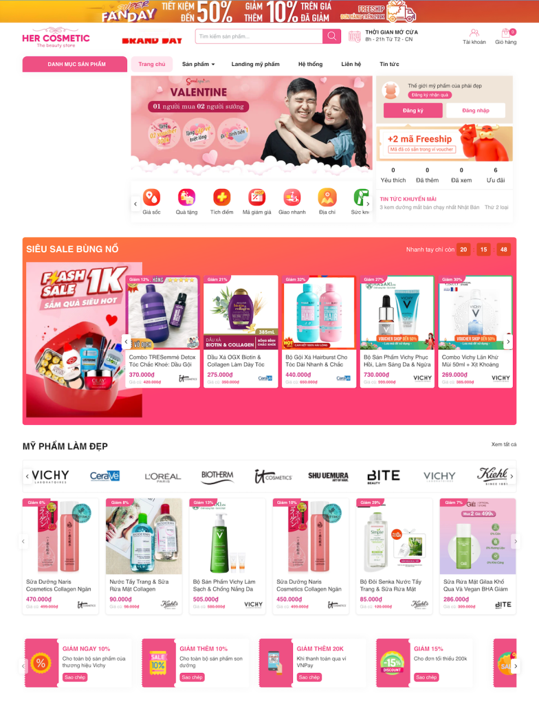 thiết kế web Đồng Nai