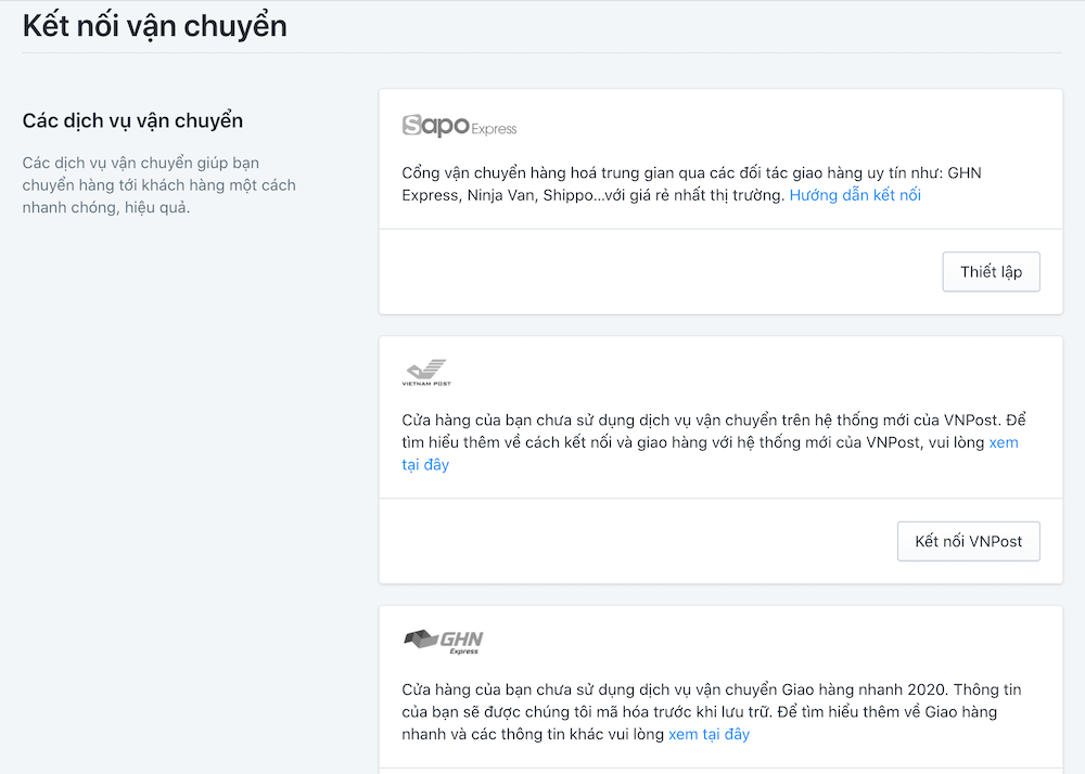 thiet-ke-web-dong-nai-5-1 Tích hợp sẵn các đơn vị vận chuyển và cổng thanh toán điện tử