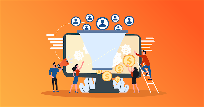 Tối ưu quy trình tạo ra chuyển đổi