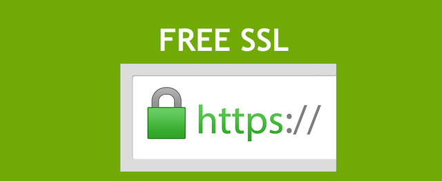 Lựa chọn giao thức bảo mật https miễn phí
