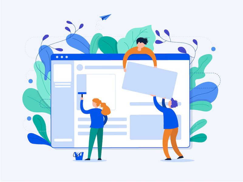 Thiết kế web mất bao lâu?