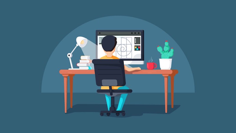 Quy trình thiết kế website cơ bản