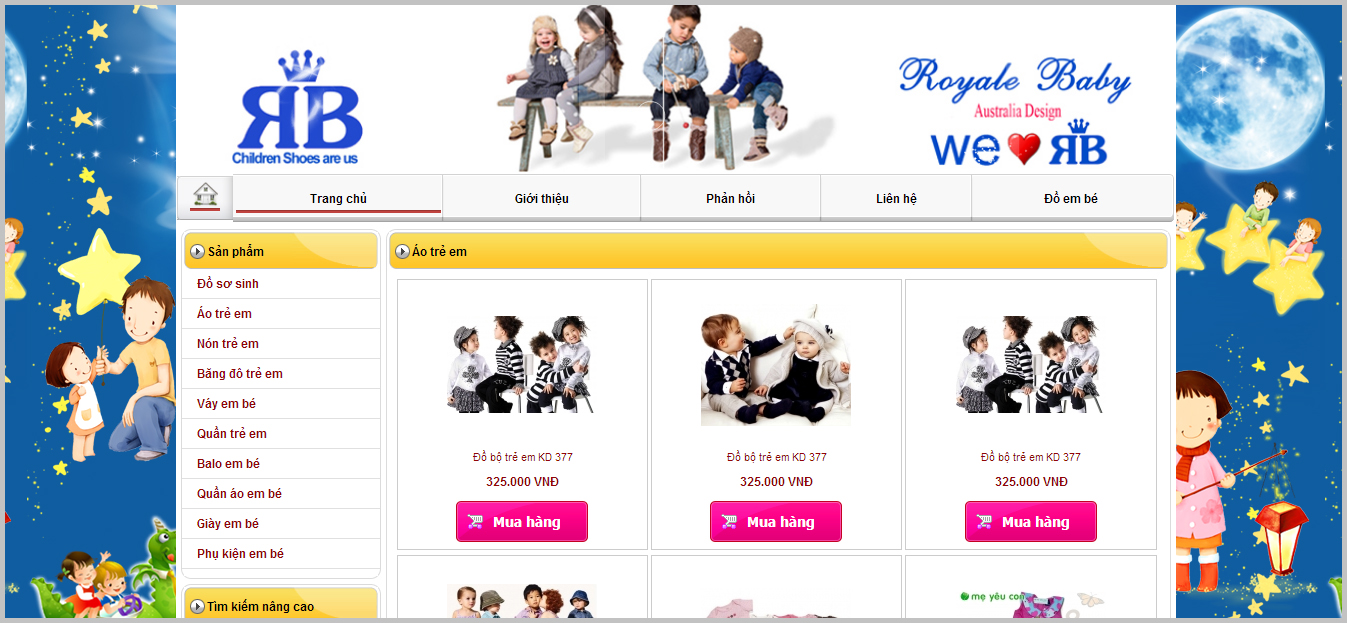 thiet-ke-web-quan-ao-tre-em-tai-binh-duong-1