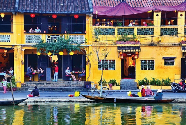 Thiết kế web Quảng Nam để cung cấp dịch vụ du lịch