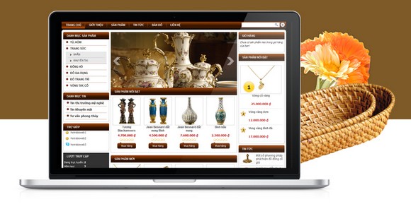 Thiết kế web thủ công mỹ nghệ - con đường quảng bá thương hiệu quốc tế 5 Thiết kế web thủ công mỹ nghệ - con đường quảng bá thương hiệu quốc tế 5