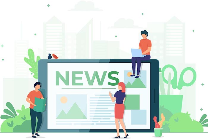 thiết kế website tin tức?