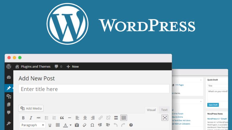 Gợi ý một số đơn vị thiết kế web WordPress giá rẻ. (Ảnh: Sưu tầm Internet)