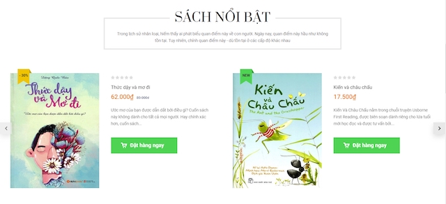 thiet-ke-website-ban-sach-3 Tăng doanh thu cho cửa hàng