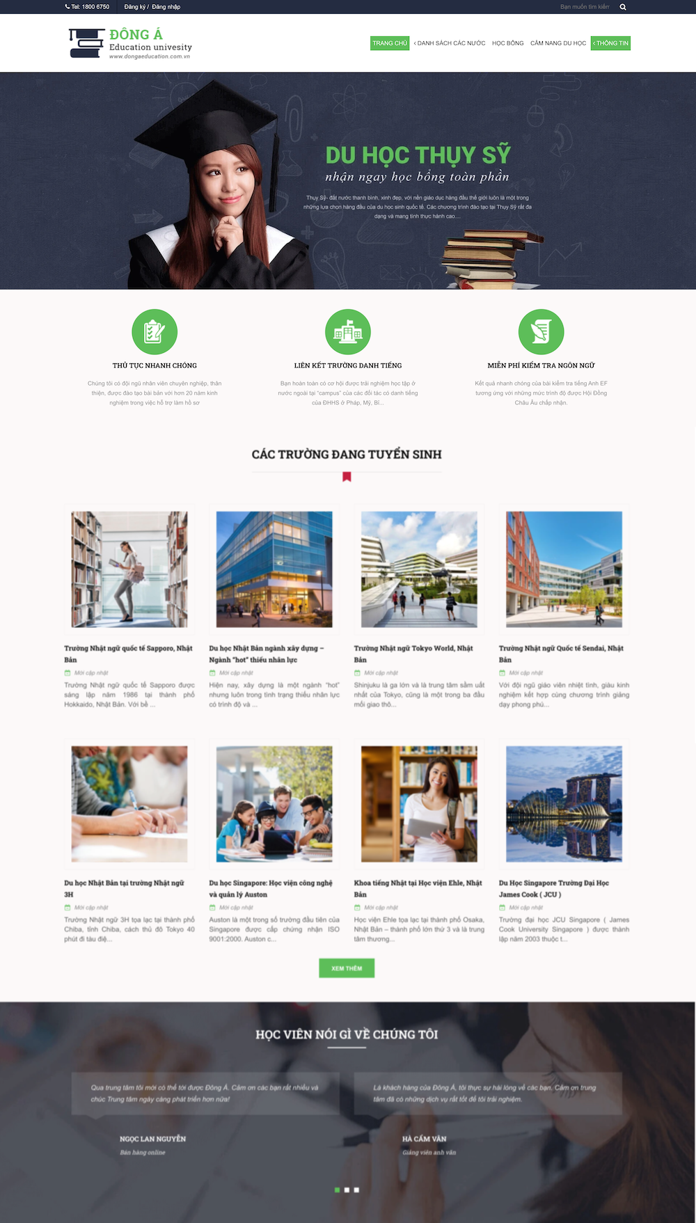 thiet-ke-website-du-hoc5 thiết kế website du học
