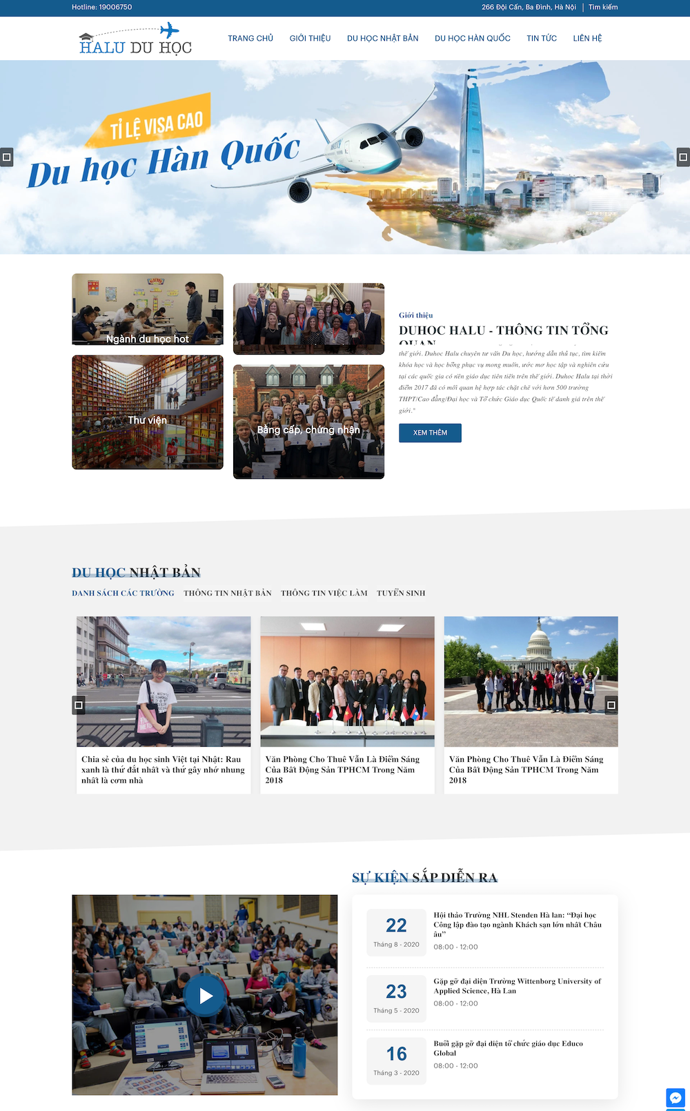 thiet-ke-website-du-hoc6 Thiết kế website du học