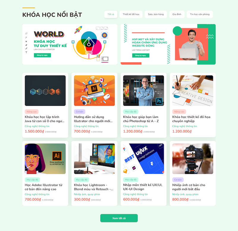 Tạo ra những chương trình ưu đãi