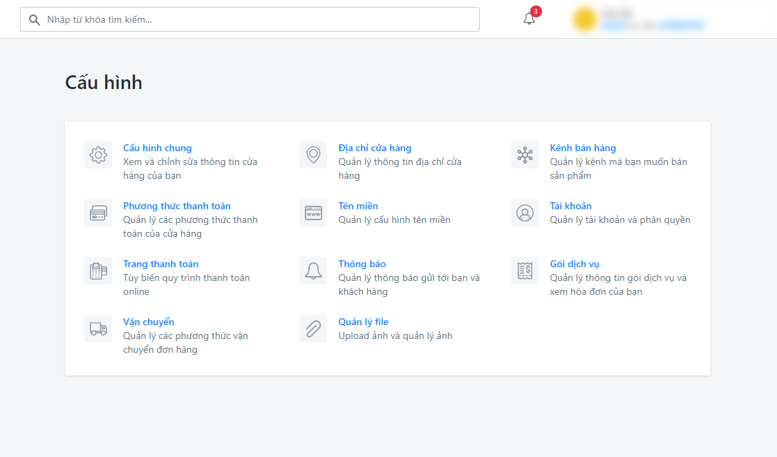 cẩm nang kinh doanh online
