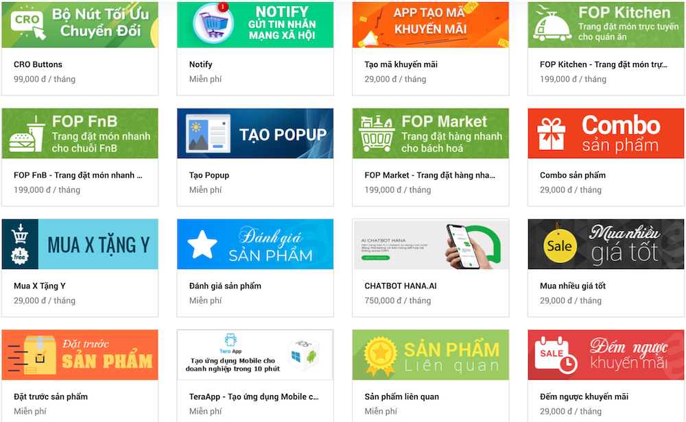 thiet-ke-website-tai-nghe-an-4-1 Có nhiều tính năng nâng cao chất lượng kinh doanh