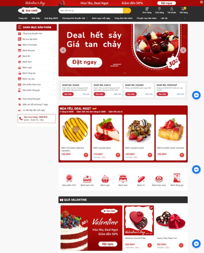 thiết kế website tại Nghệ An