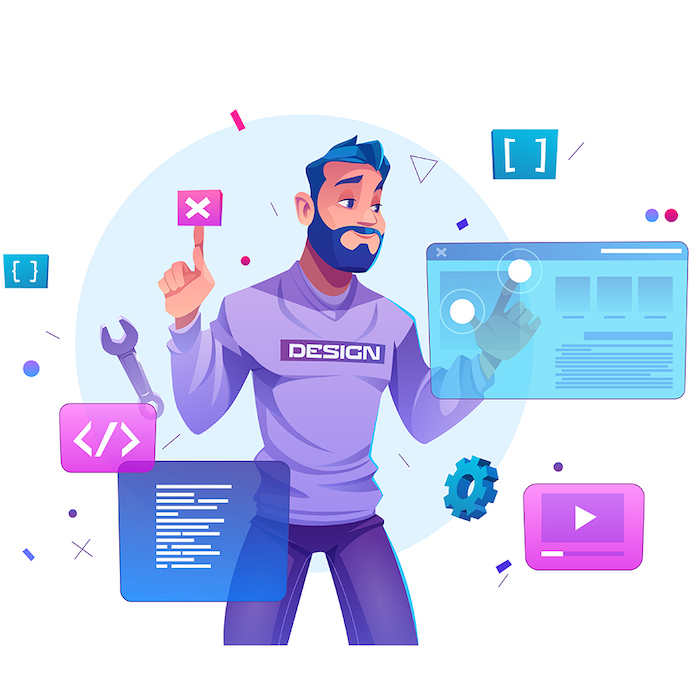 Địa chỉ thiết kế website tin tức chuyên nghiệp