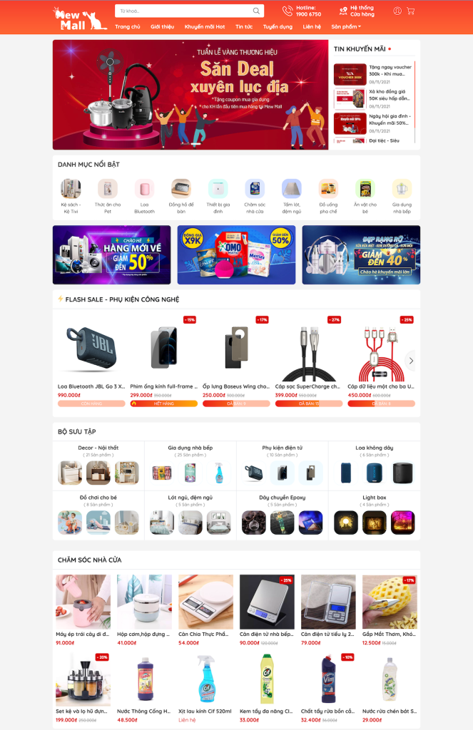 thiết kế website Vĩnh Phúc