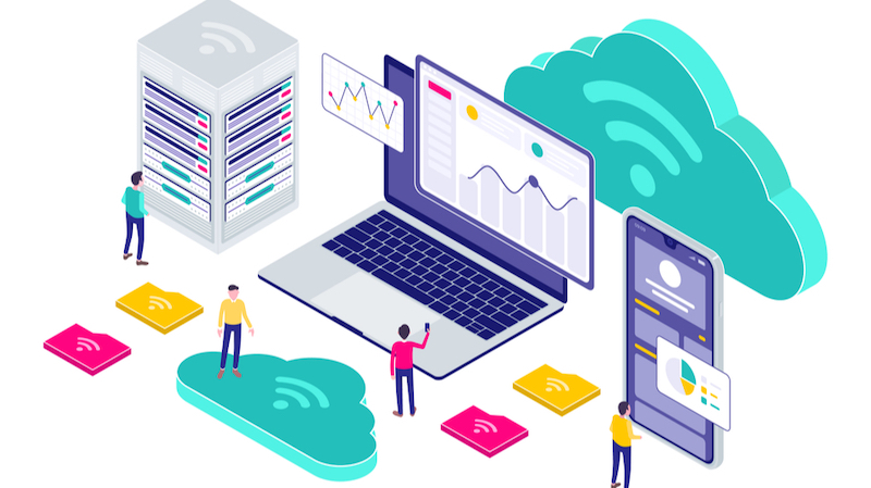 Miễn phí hosting, bảo mật thông tin cao