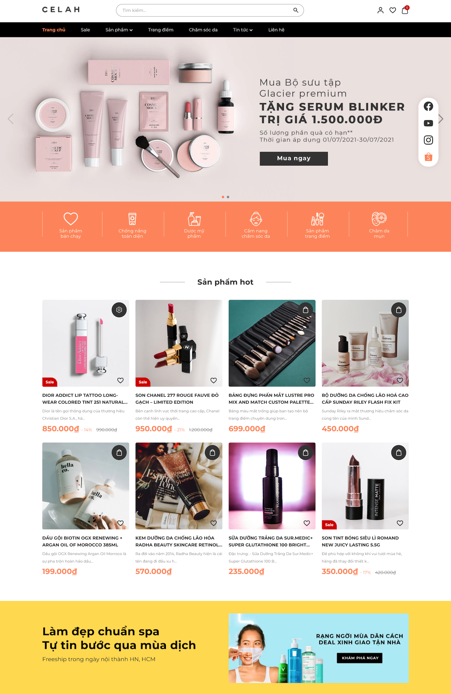 thiết kế website Vũng Tàu