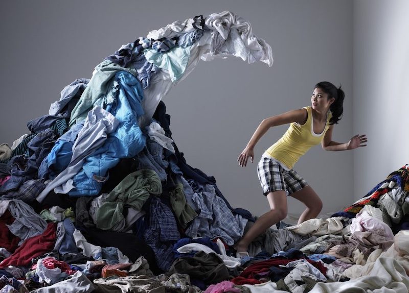 Tác hại của thời trang nhanh