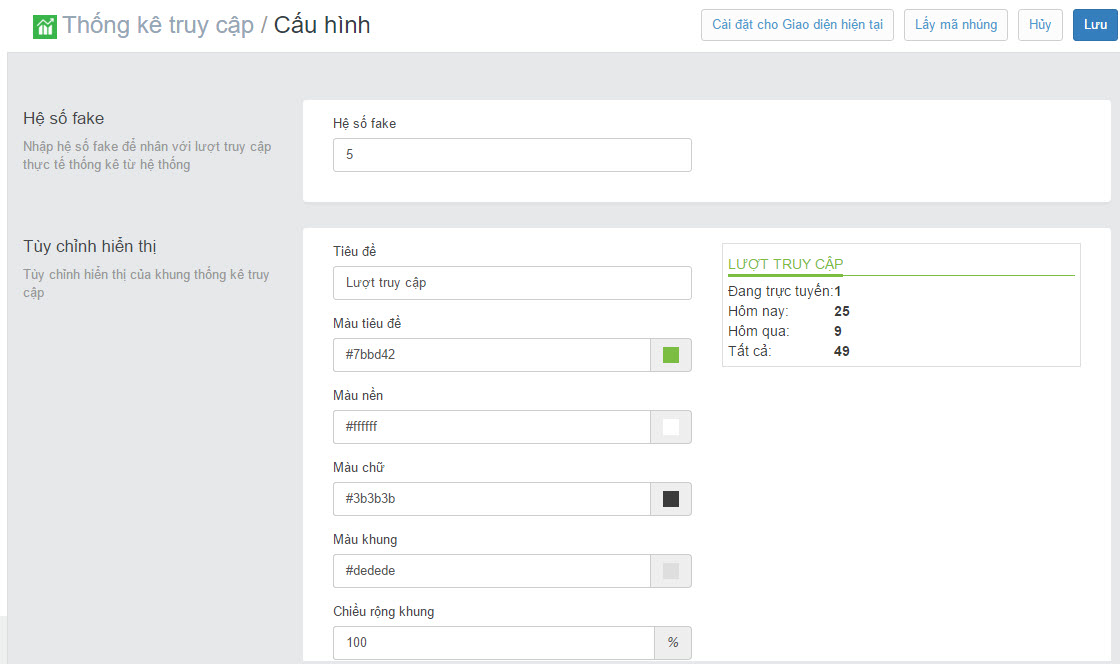 thong-ke-truy-cap-2 Ứng dụng thống kế truy cập trên website – “nhỏ mà có võ” 2