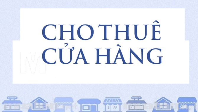 thue-cua-hang-1 lưu ý cho thuê cửa hàng