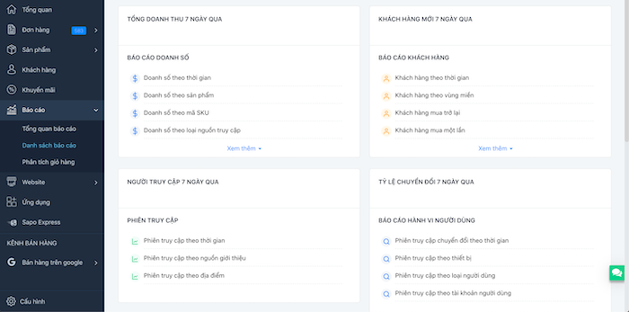thue-thiet-ke-website Trang bị đủ các công cụ đọc chỉ số website cơ bản