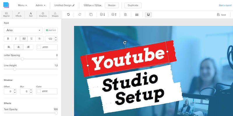Bí quyết để tạo một thumbnail là gì?