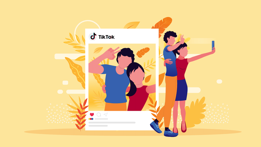 Điều kiện để TikTok cấp tích xanh cho tài khoản