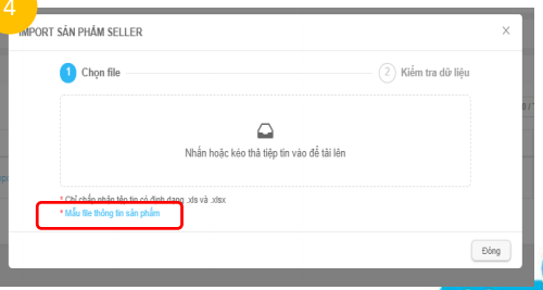 tiki3a Hướng dẫn tạo sản phẩm trên Tiki hàng loạt