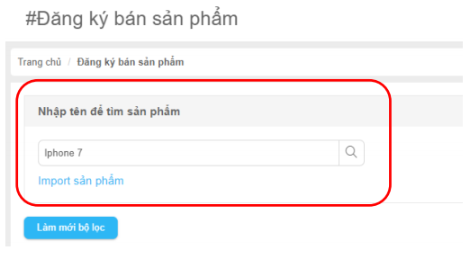 tiki4a Hướng dẫn tạo sản phẩm trên Tiki hàng loạt