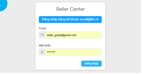 tiki8 Hướng dẫn tạo sản phẩm trên Tiki