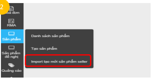 tikia Hướng dẫn tạo sản phẩm trên Tiki hàng loạt