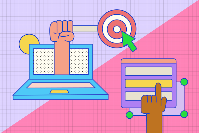 “Lôi kéo” khách hàng sử dụng ô tìm kiếm trang web