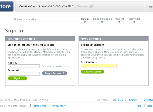 tối ưu giỏ hàng 1