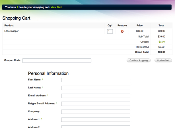 tối ưu giỏ hàng 2