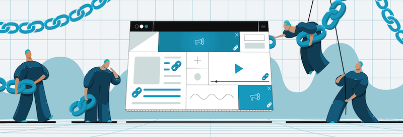 Kiểm tra các liên kết