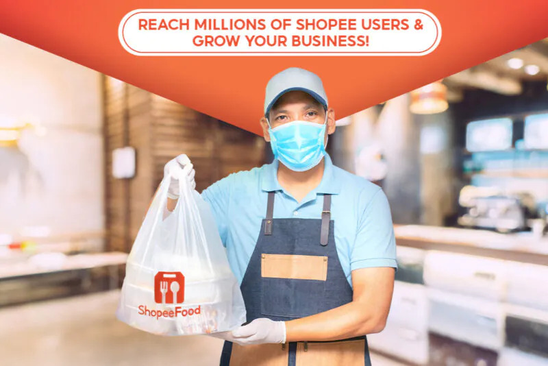 số tổng đài shopee food