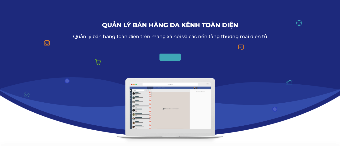 công cụ quản lý bán hàng