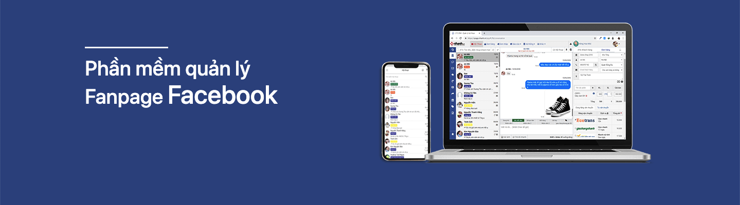 công cụ quản lý bán hàng