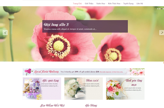 trang-tri-cua-hang-hoa-tuoi trang trí cửa hàng hoa