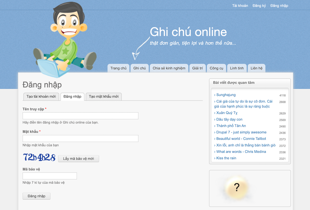 Ghichuonline.com