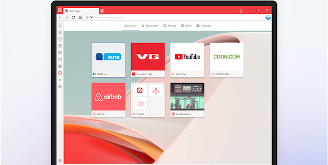 Trình duyệt Opera