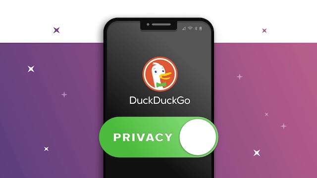 Trình duyệt DuckDuckGo