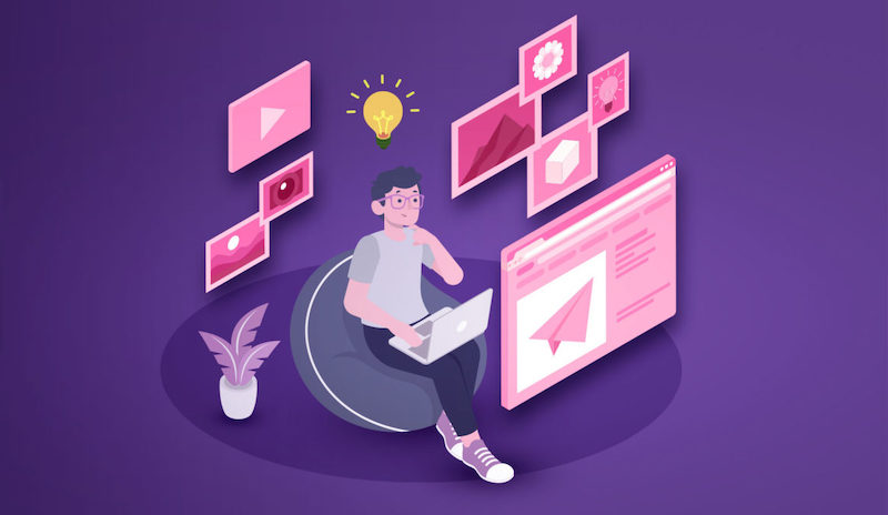 Vì sao nên sử dụng sale landing page trong bán hàng online?