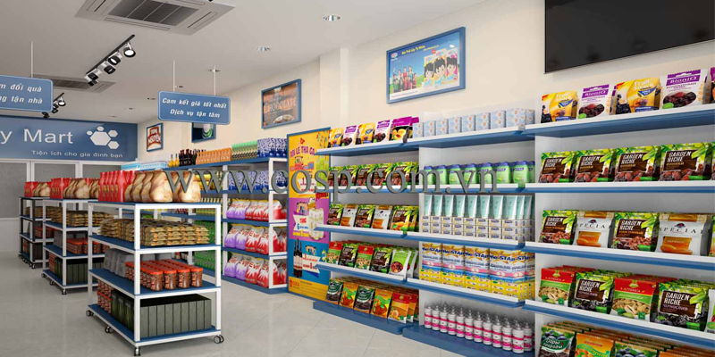 thu hút khách hàng bán lẻ